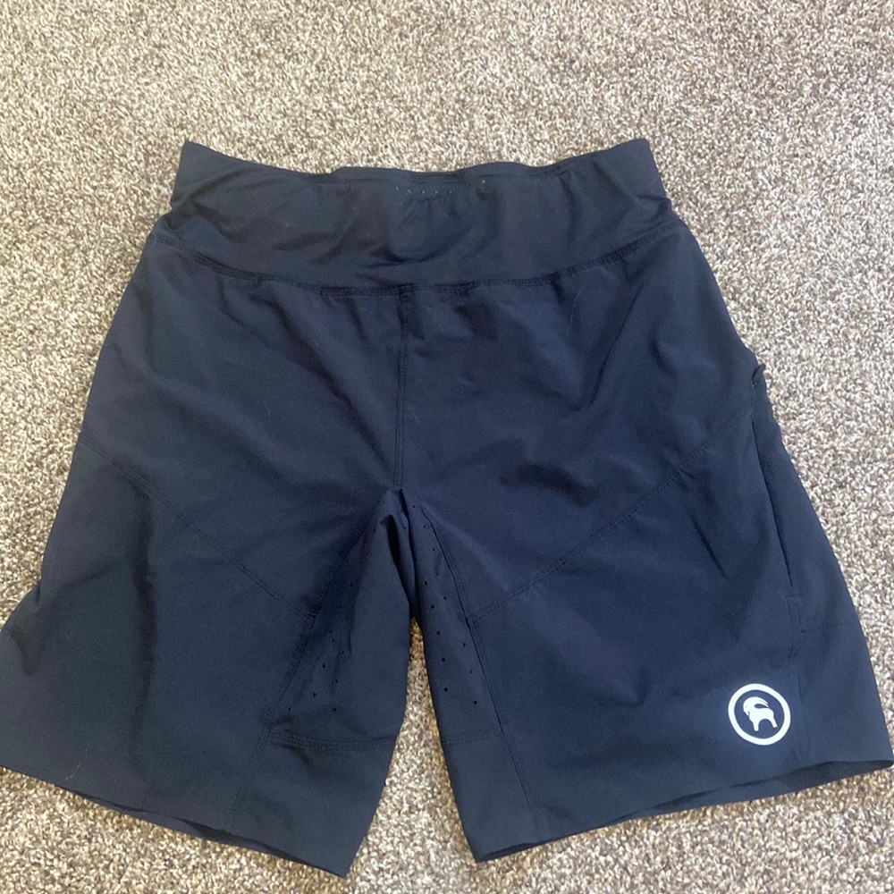 Backcountry bike short